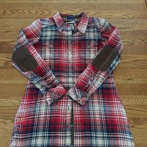 Kavu Jurnee Americana Flannel